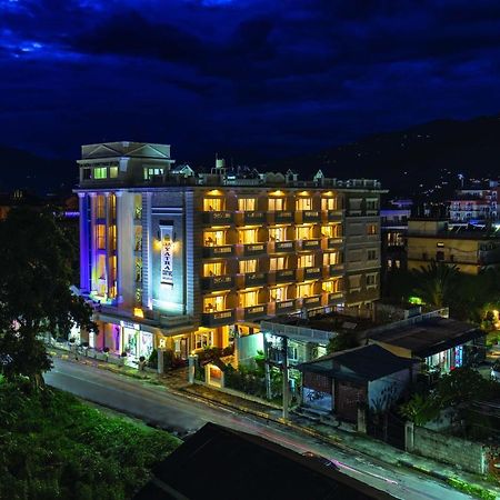 Da Yatra Courtyard Hotel Pokhara Dış mekan fotoğraf