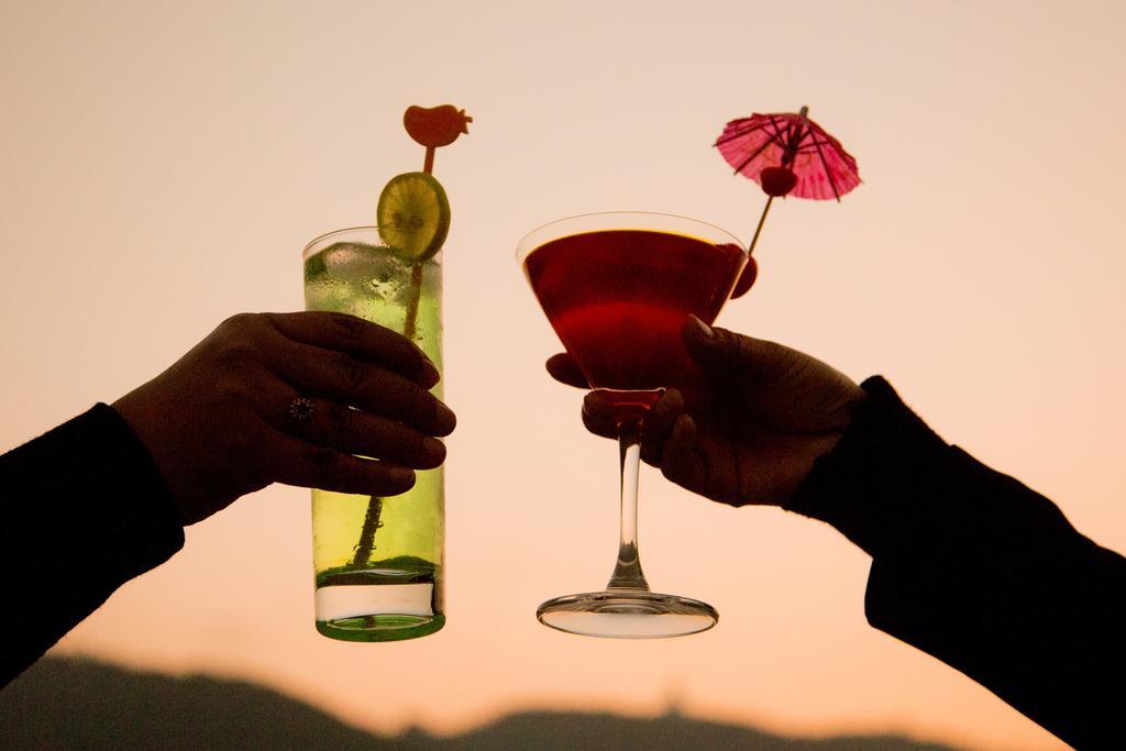 Da Yatra Courtyard Hotel Pokhara Dış mekan fotoğraf
